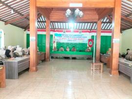 PELATIHAN PENGGUNAAN ALAT UKUR BALITA